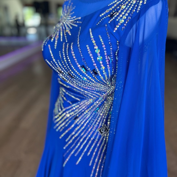 Ballroom Teenager Dress - Picture 2 of 11